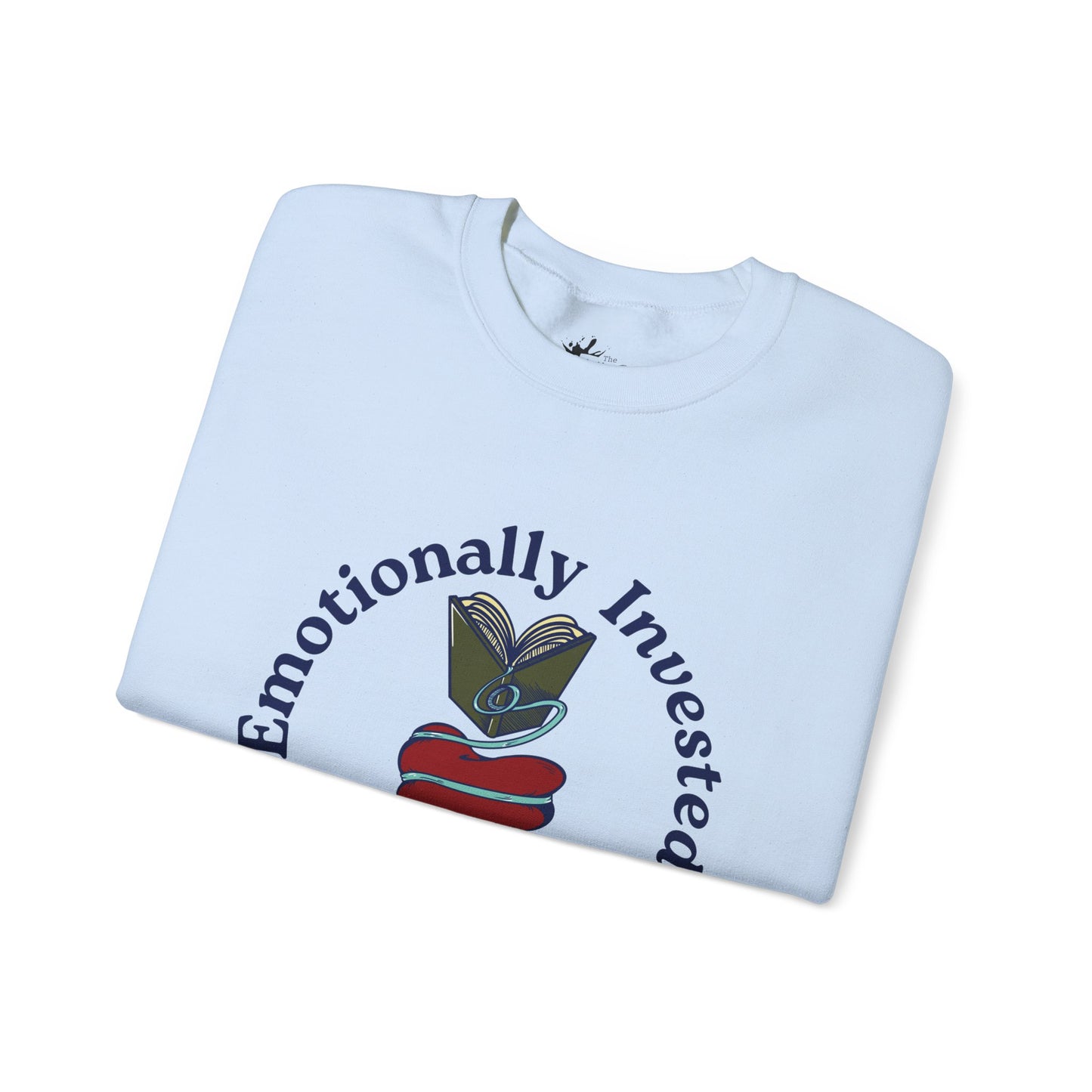 Emotionally Invested Crewneck Sweatshirt