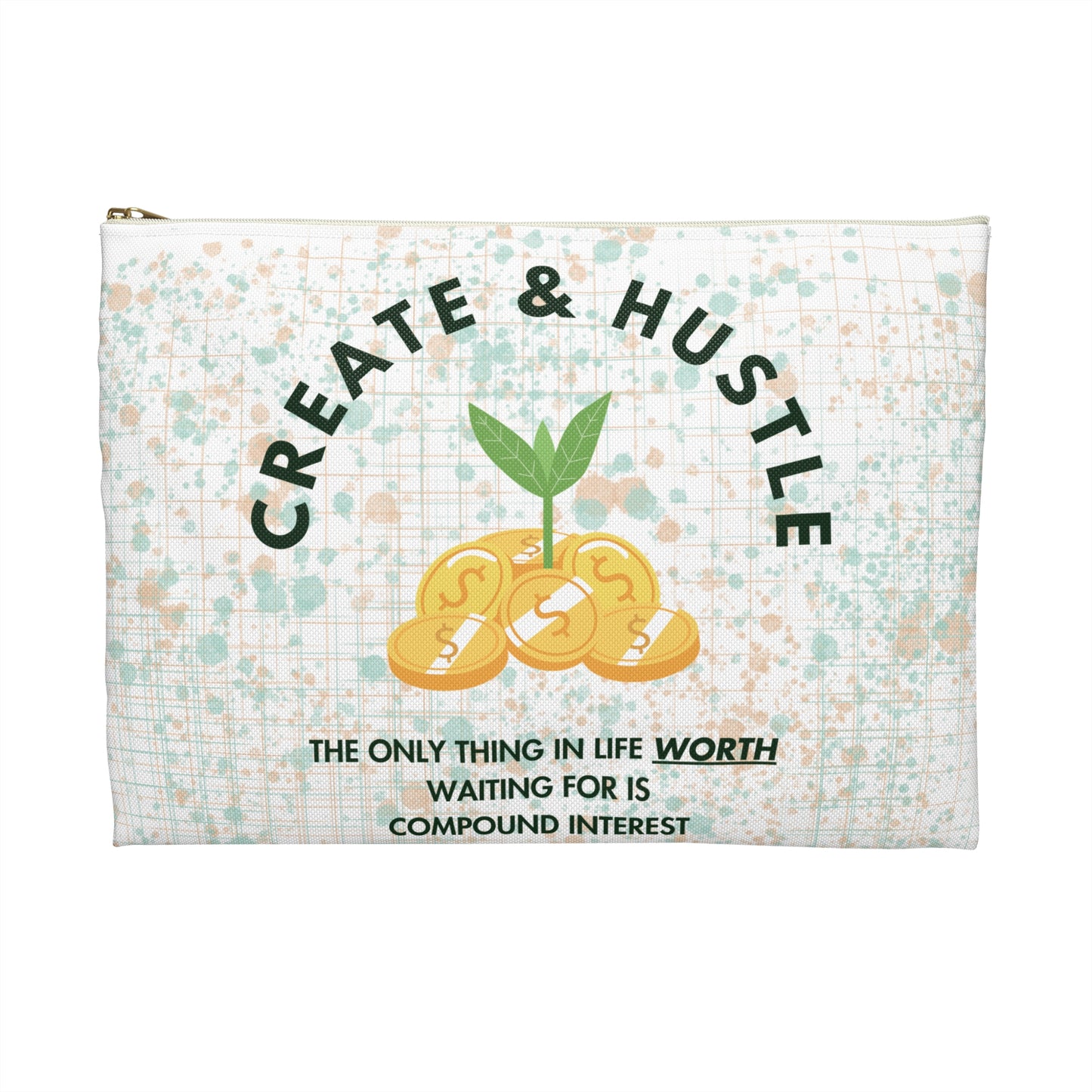 Hustle Light Accessory Pouch