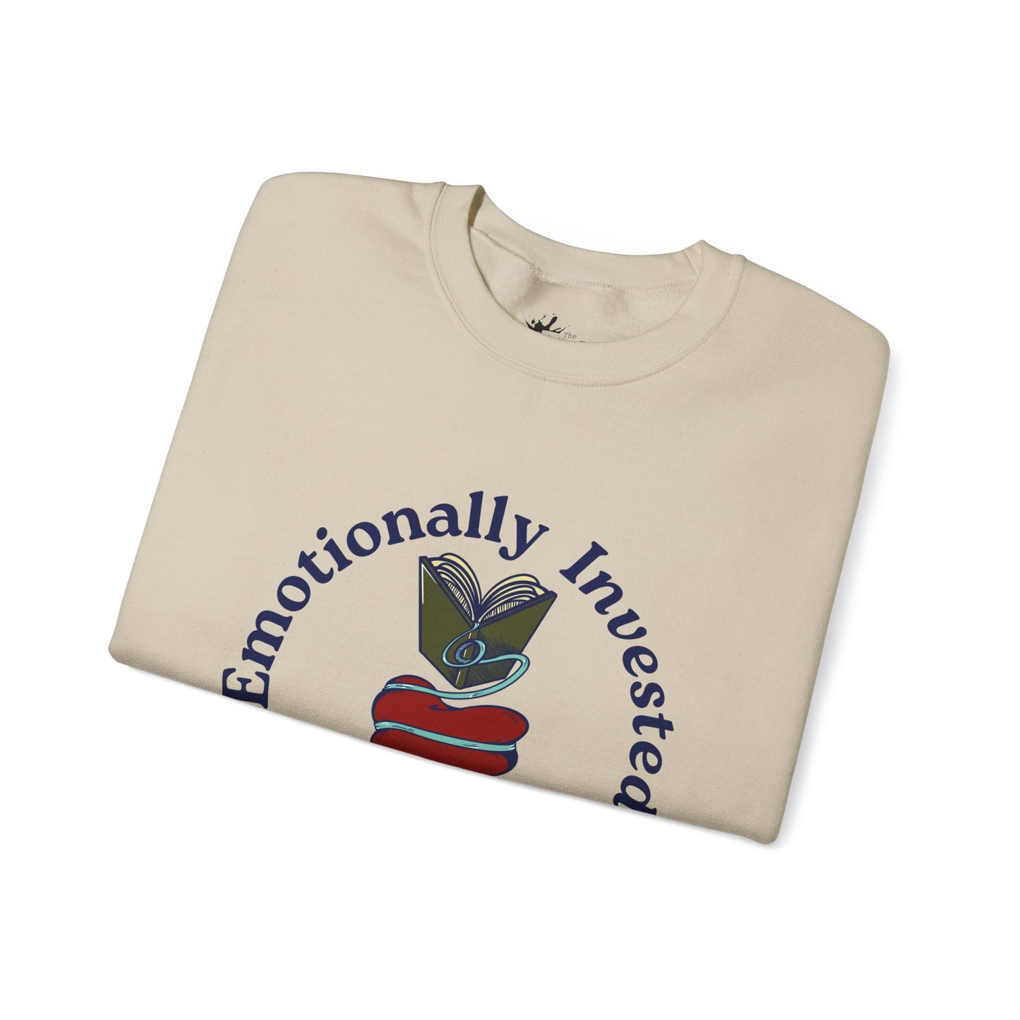 Emotionally Invested Crewneck Sweatshirt