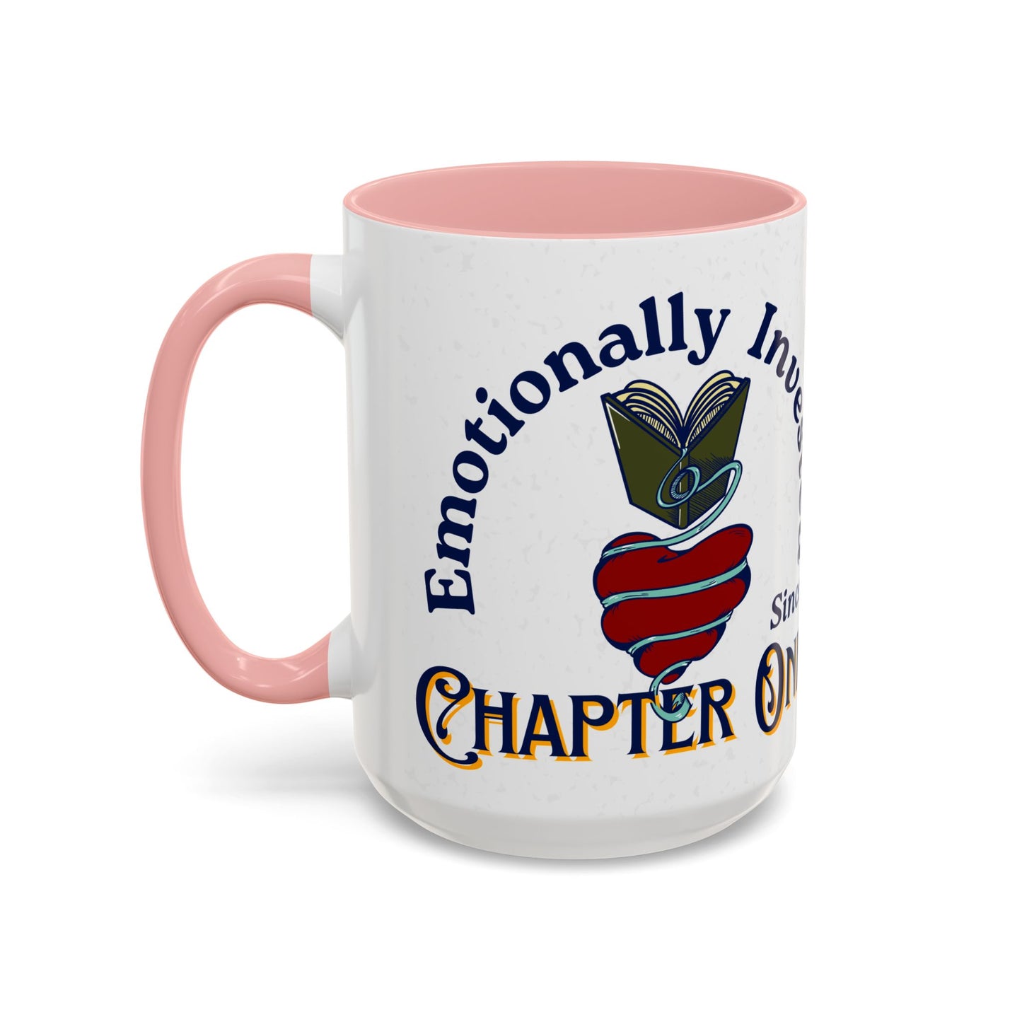 Emotionally invested Coffee Mug