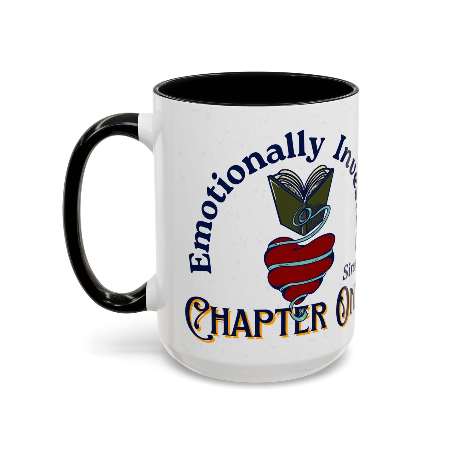 Emotionally invested Coffee Mug
