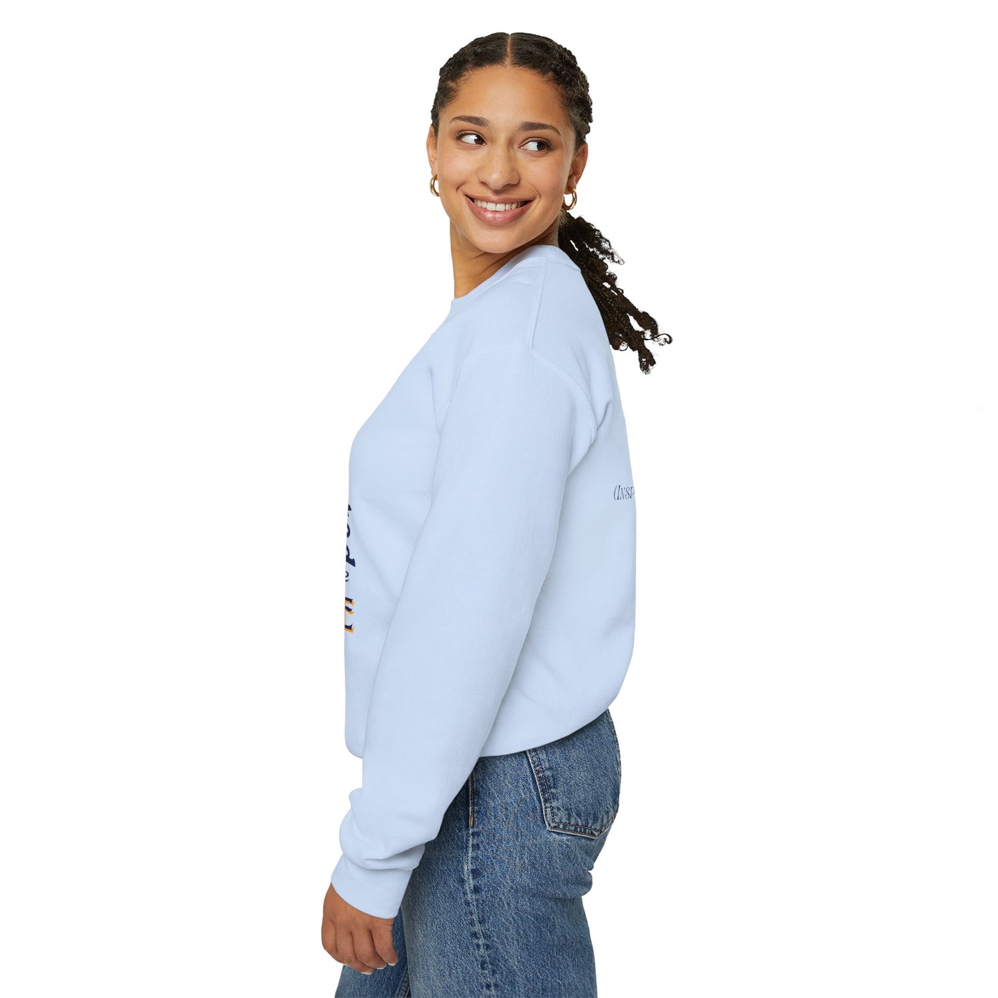Emotionally Invested Crewneck Sweatshirt