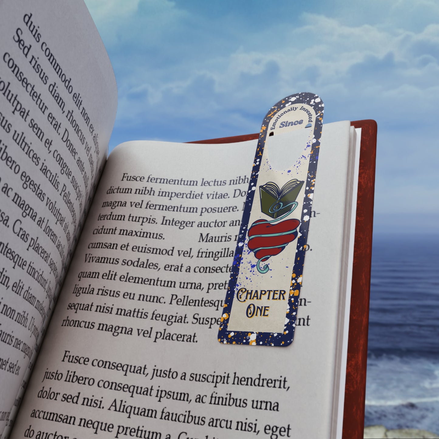 Chapter One Bookmark