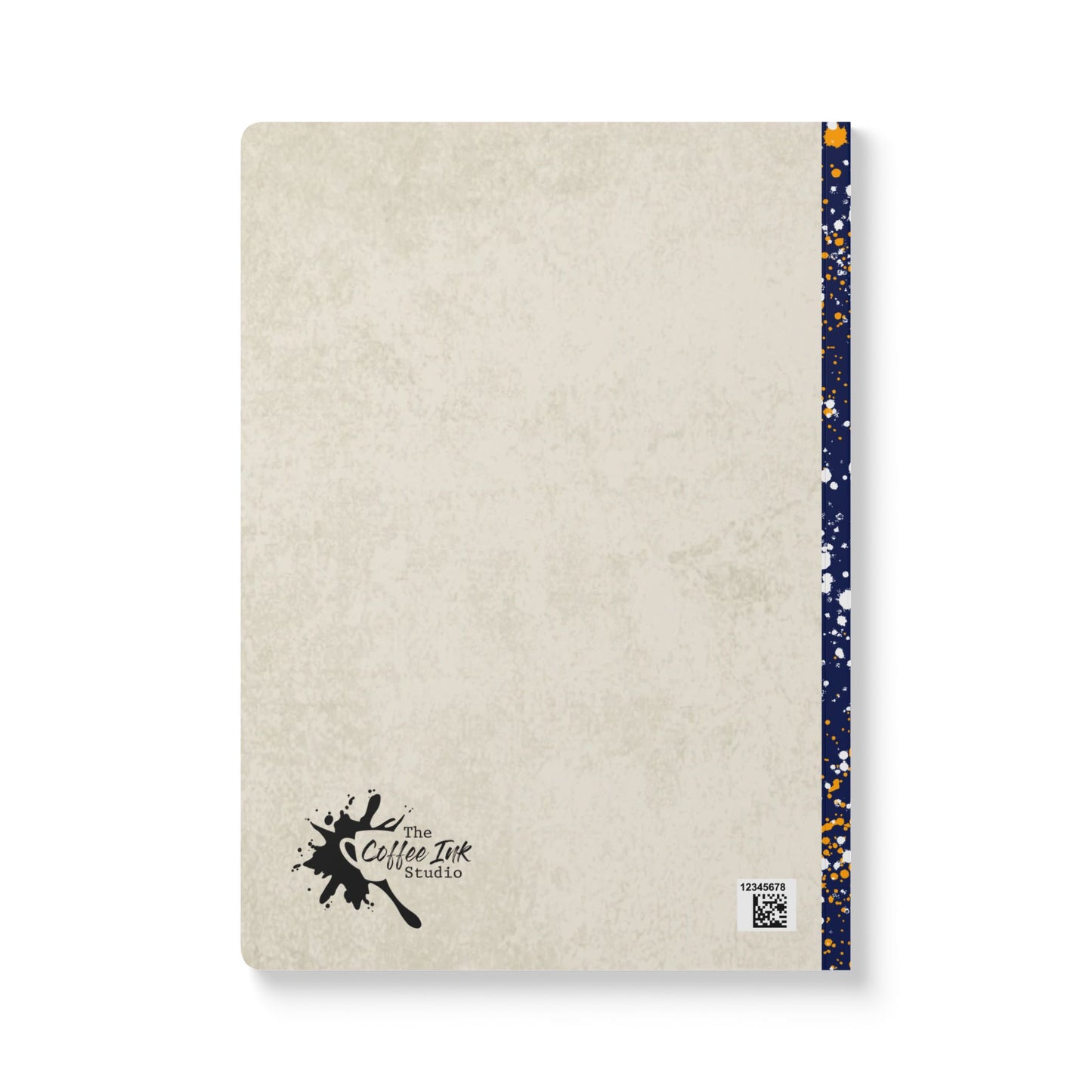 Emotional Investment Softcover Journal