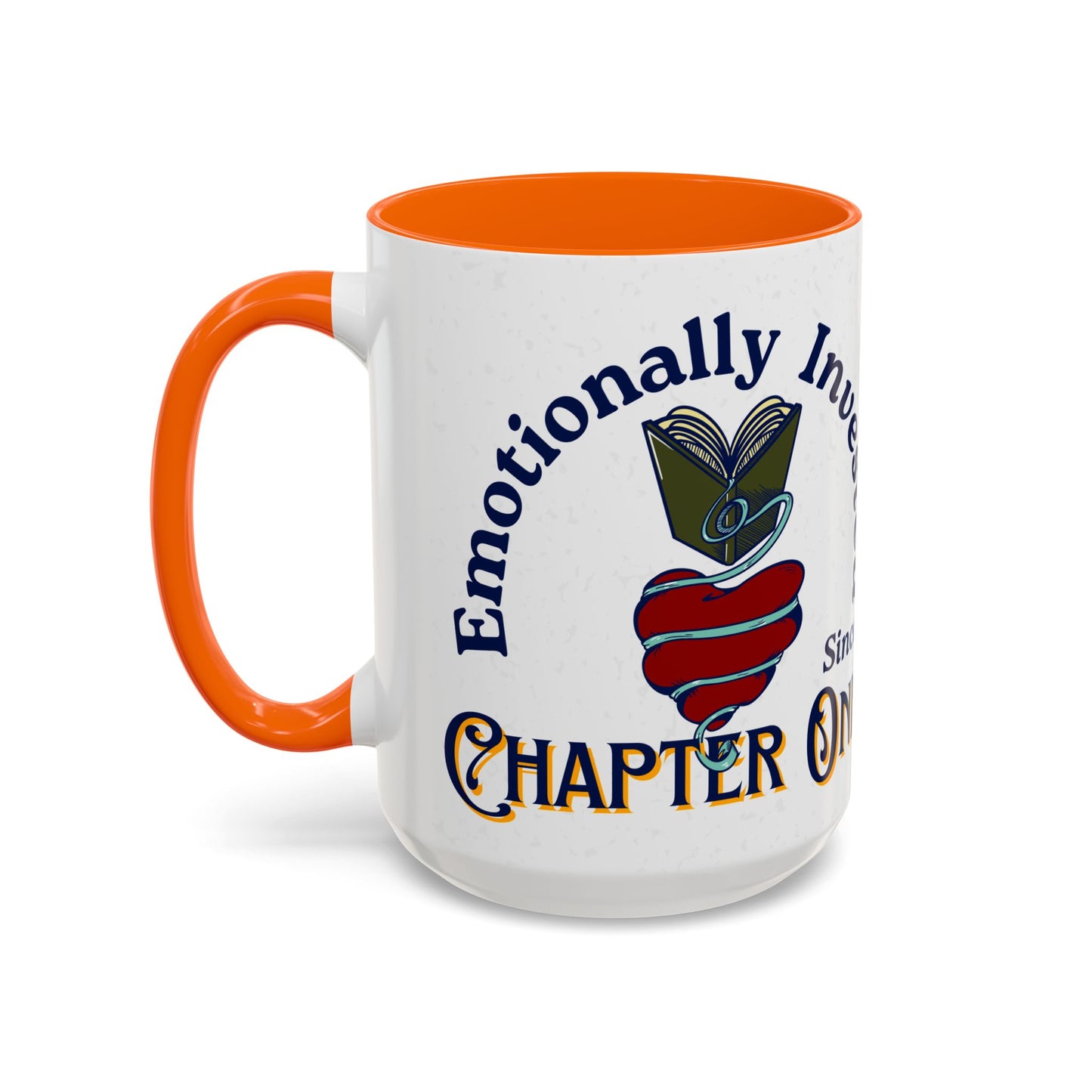Emotionally invested Coffee Mug