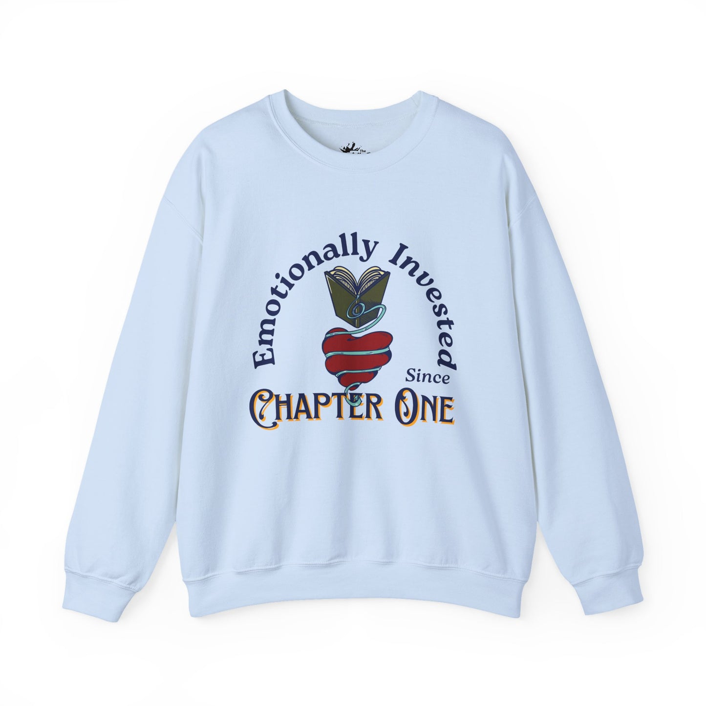 Emotionally Invested Crewneck Sweatshirt
