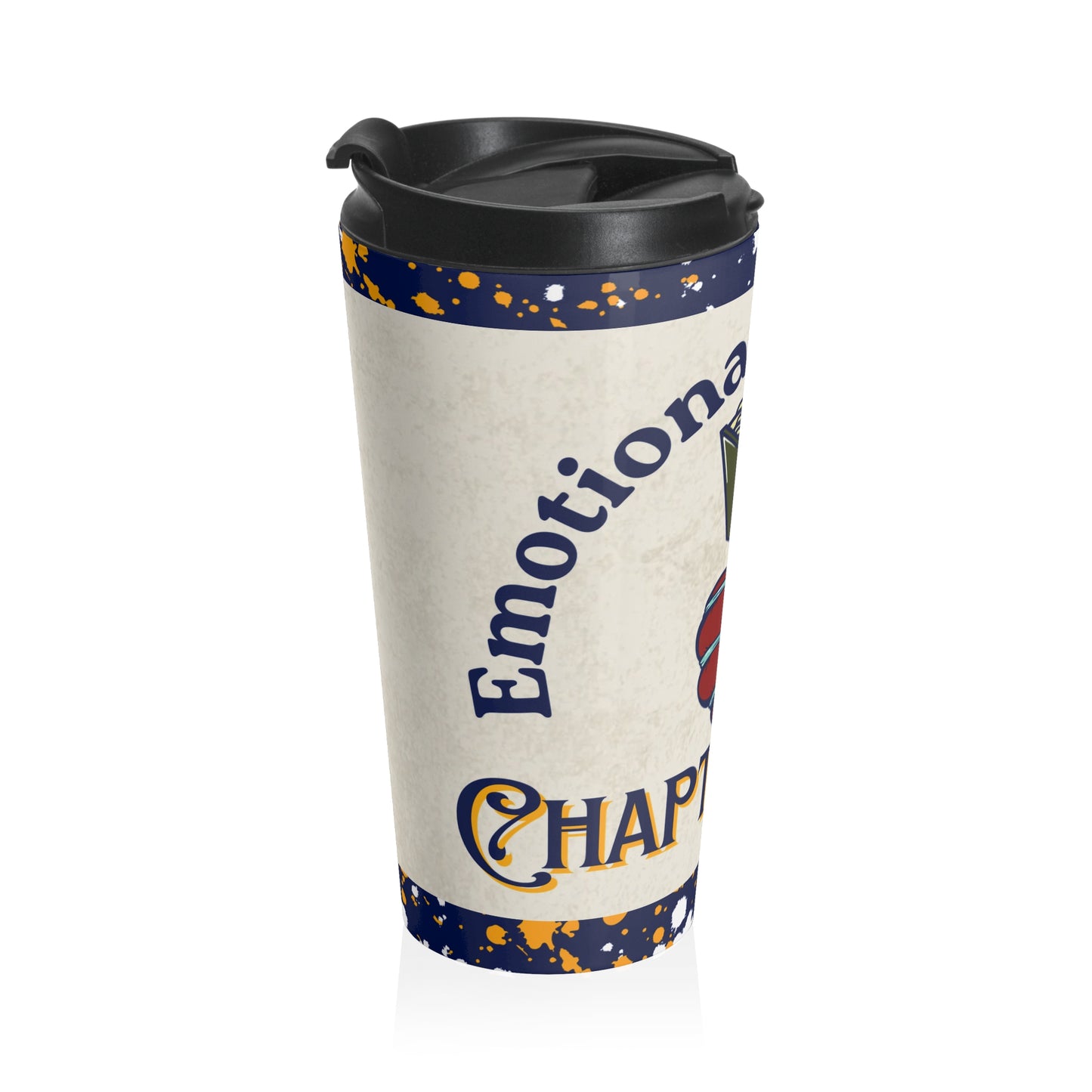 Chapter One Travel Mug for Book Lovers