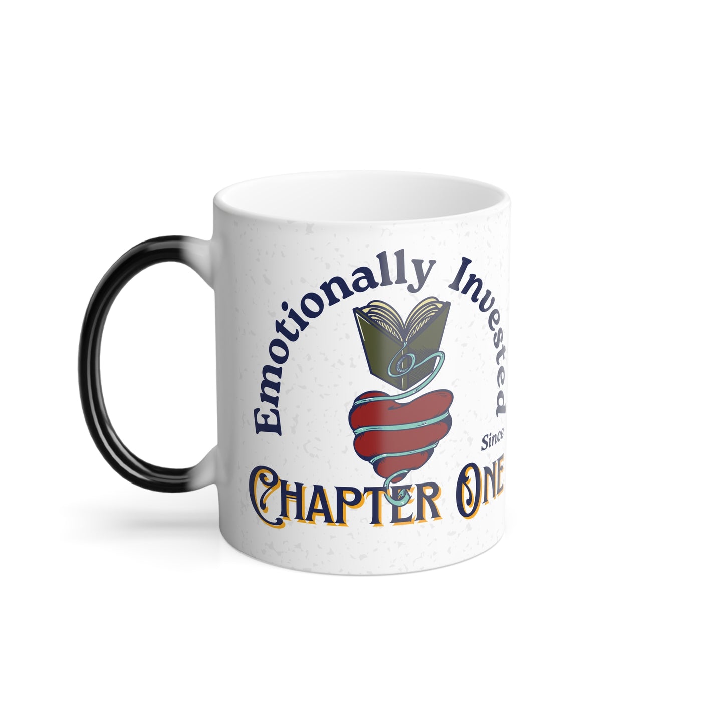 Chapter One Transformative Coffee Cup