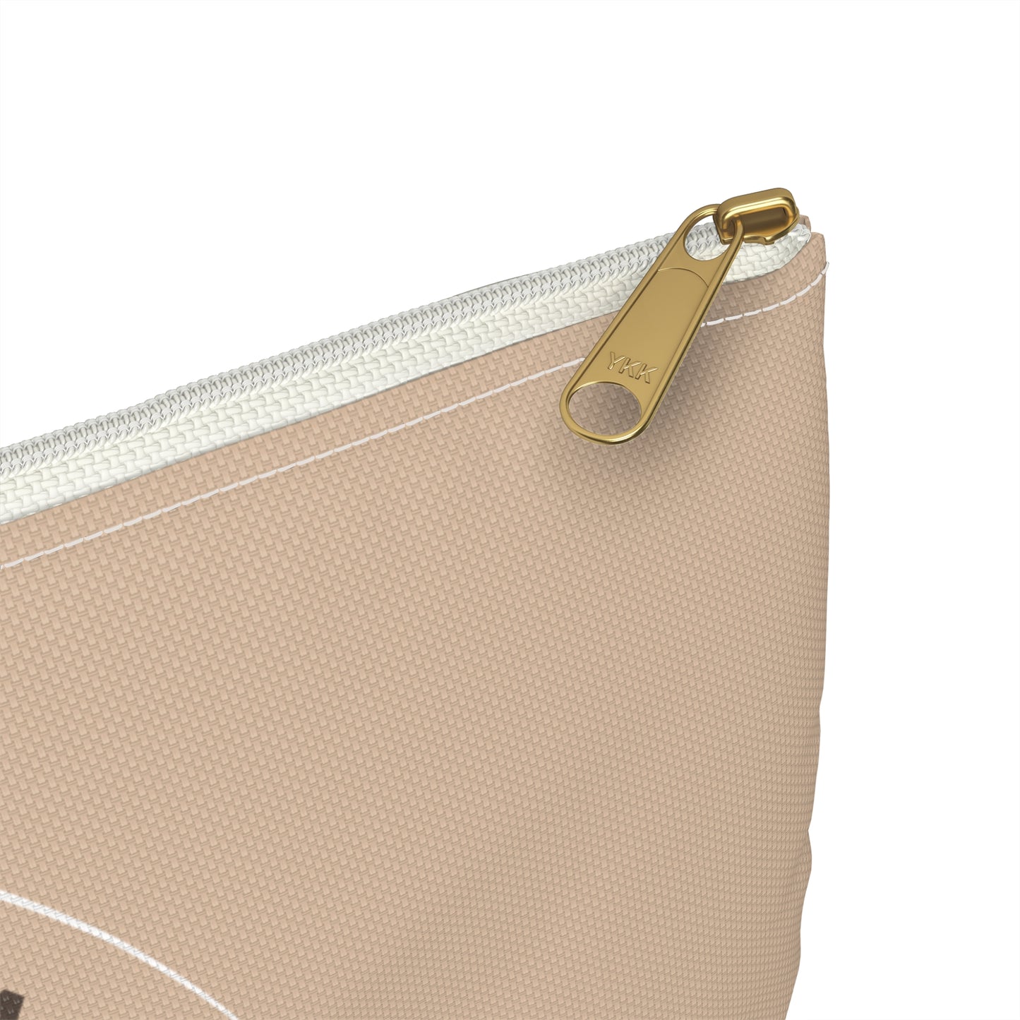 After Coffee Latte Vibe Accessory Pouch