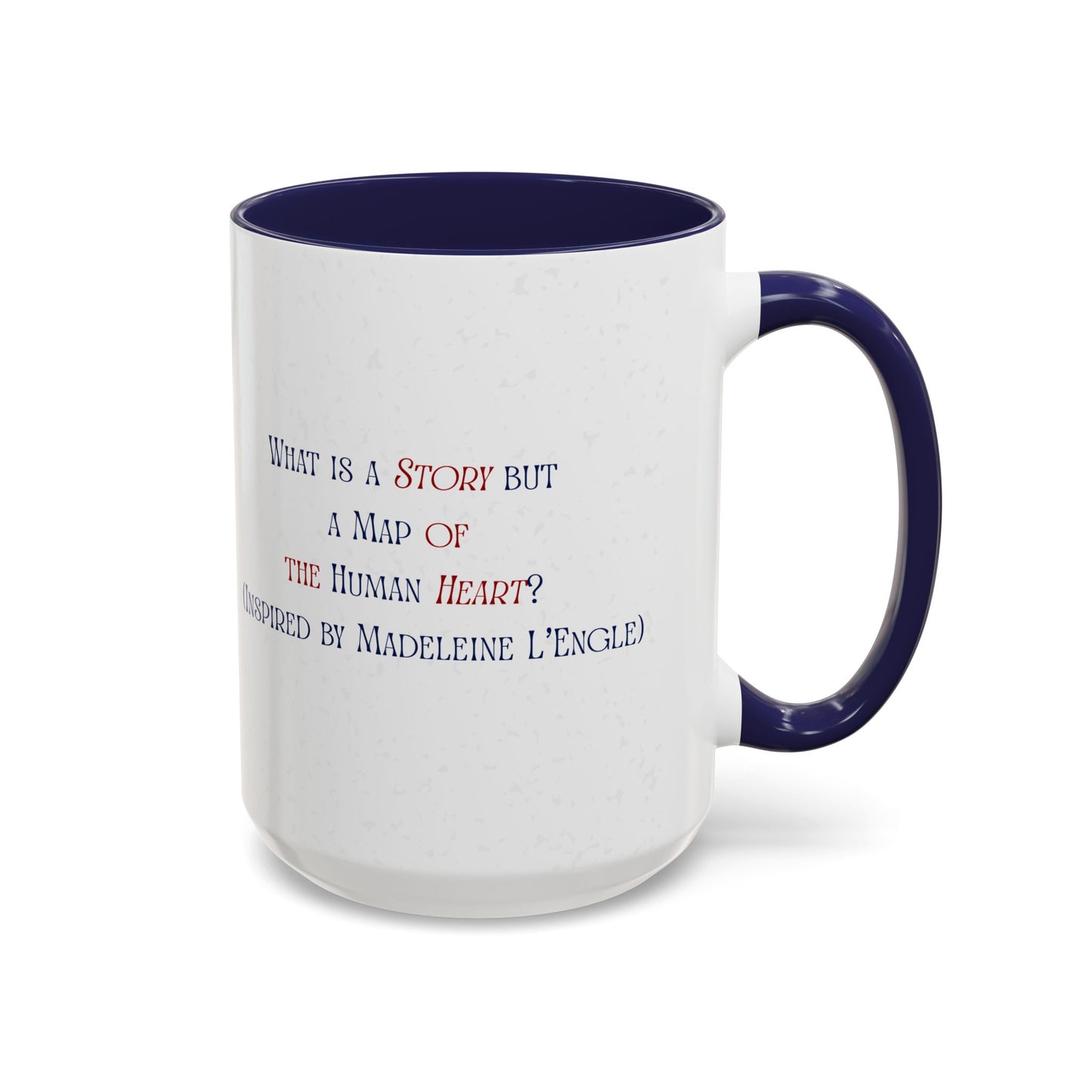 Emotionally invested Coffee Mug