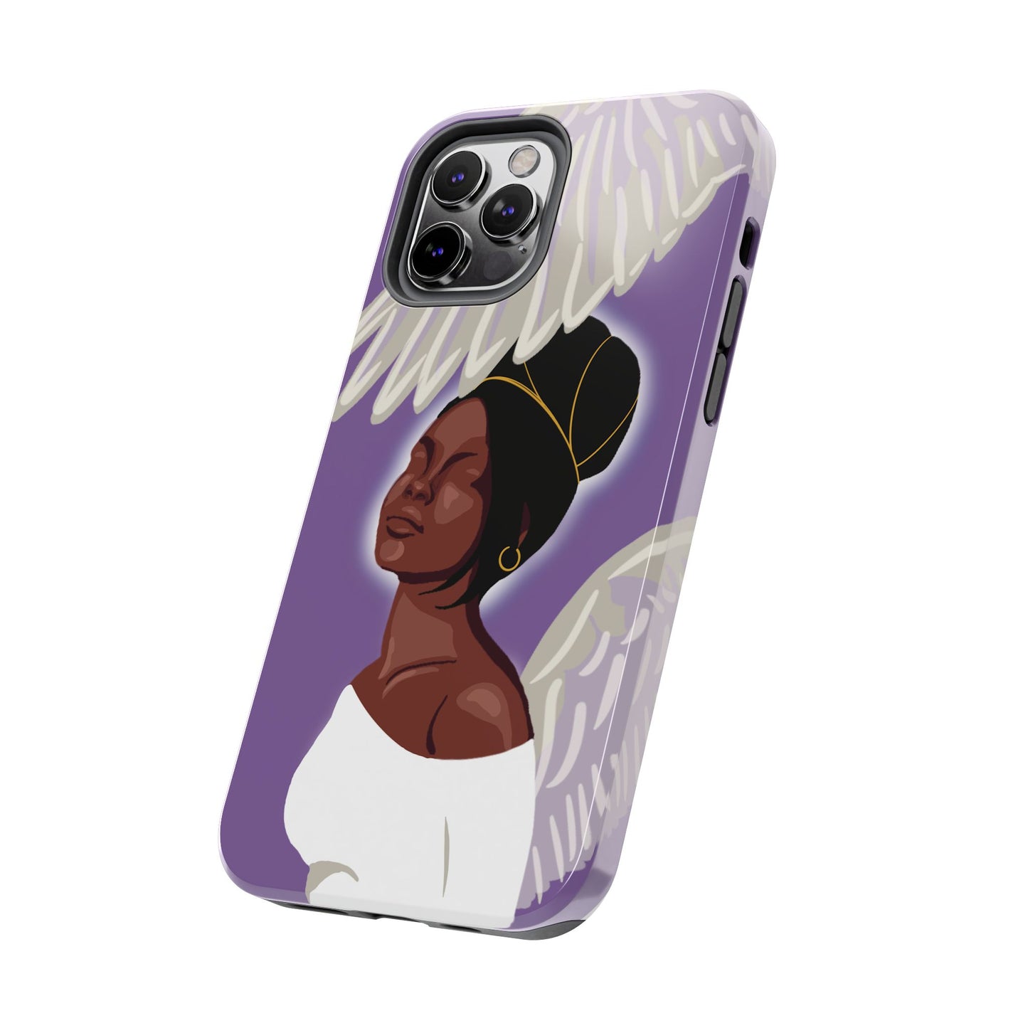 'Angel' Tough Phone Case