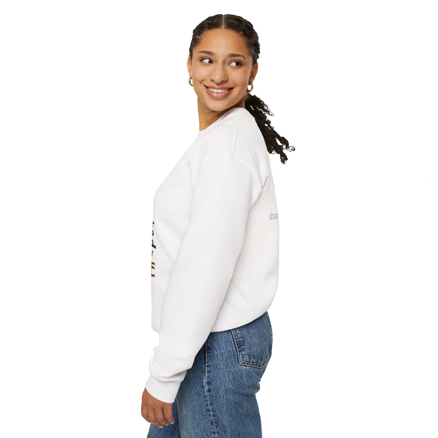 Emotionally Invested Crewneck Sweatshirt