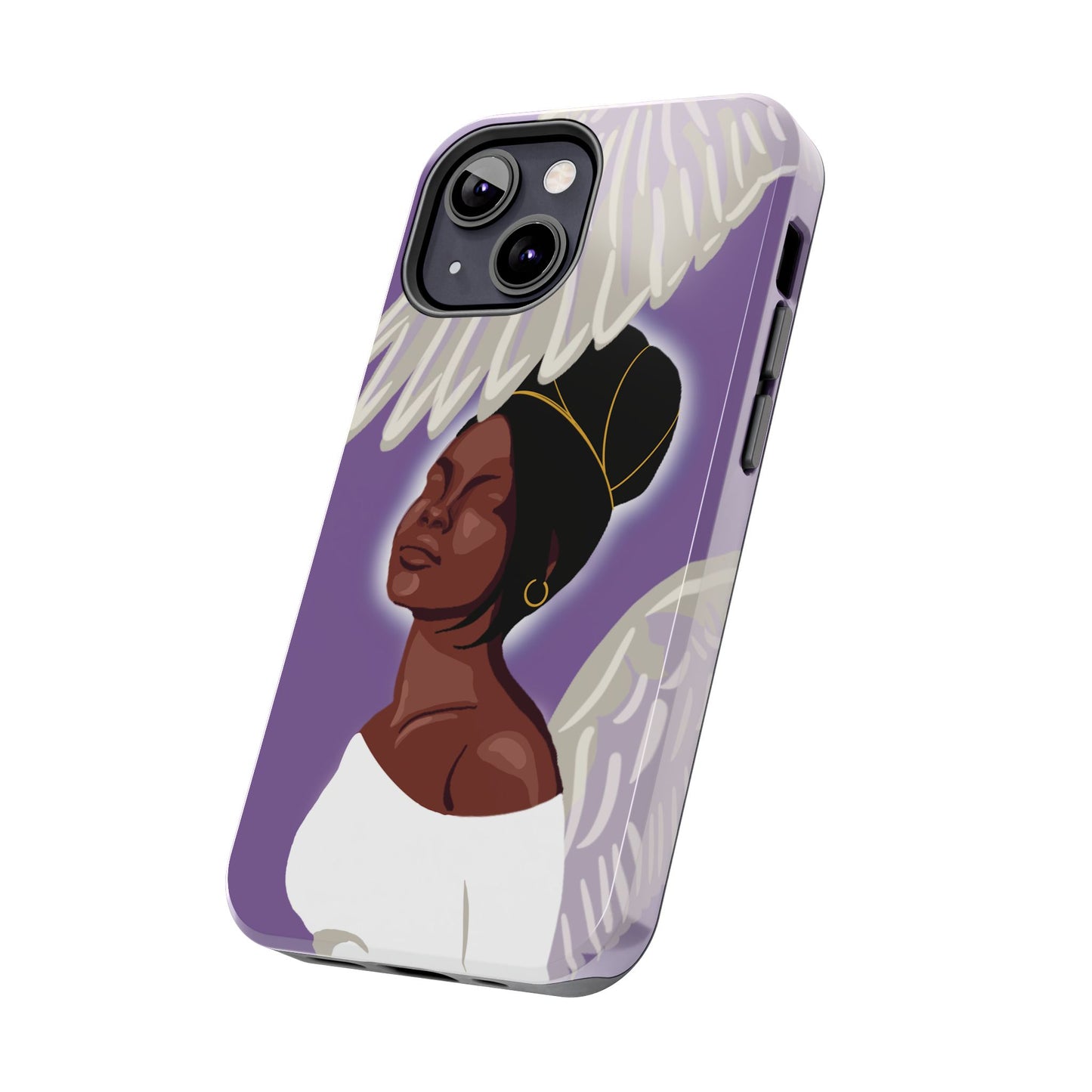 'Angel' Tough Phone Case