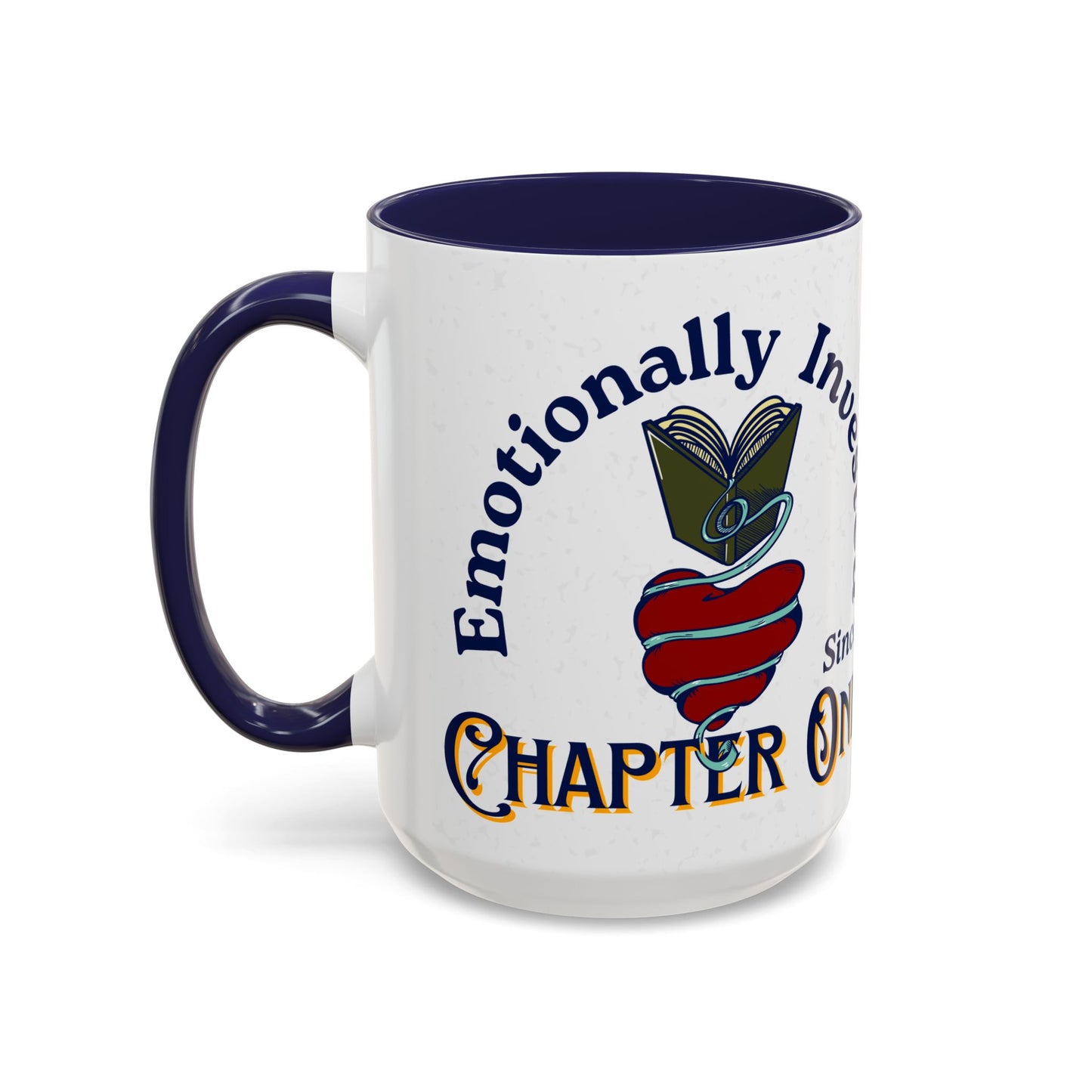 Emotionally invested Coffee Mug