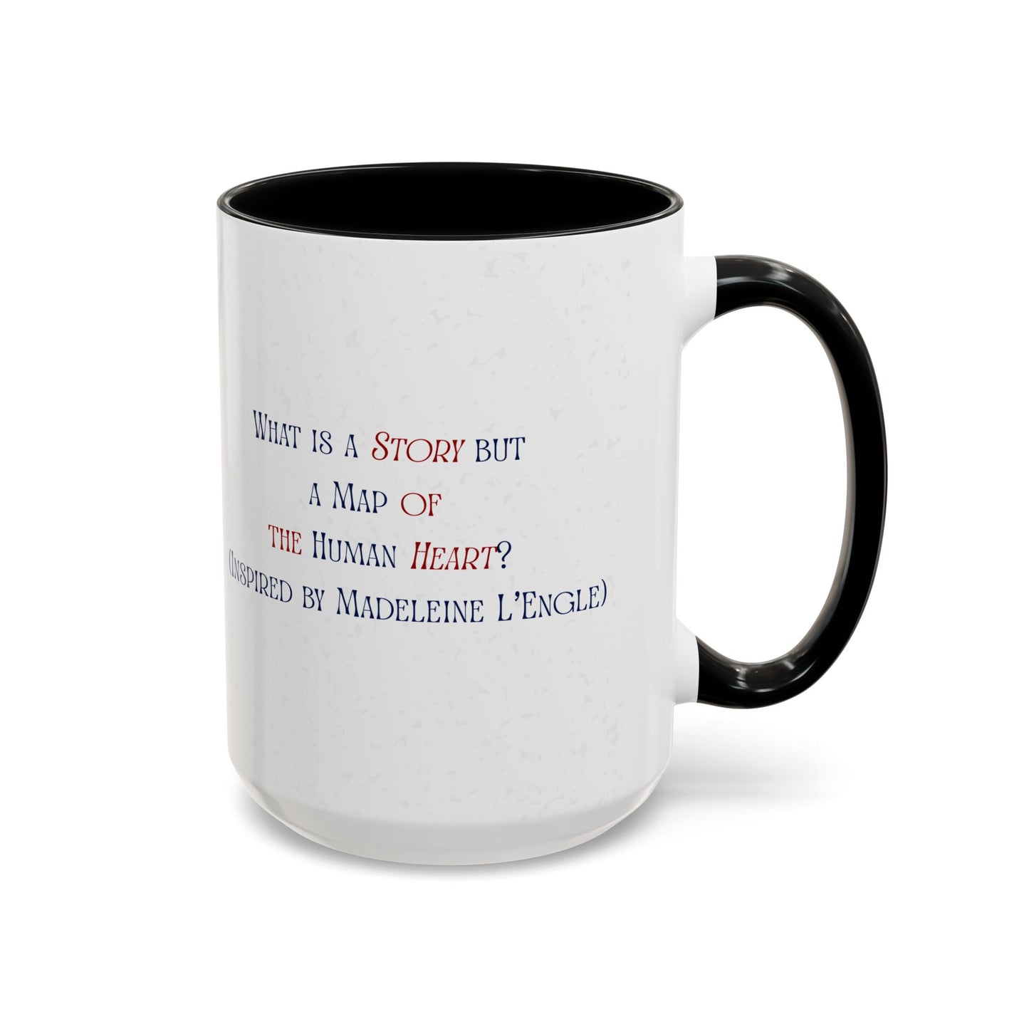 Emotionally invested Coffee Mug