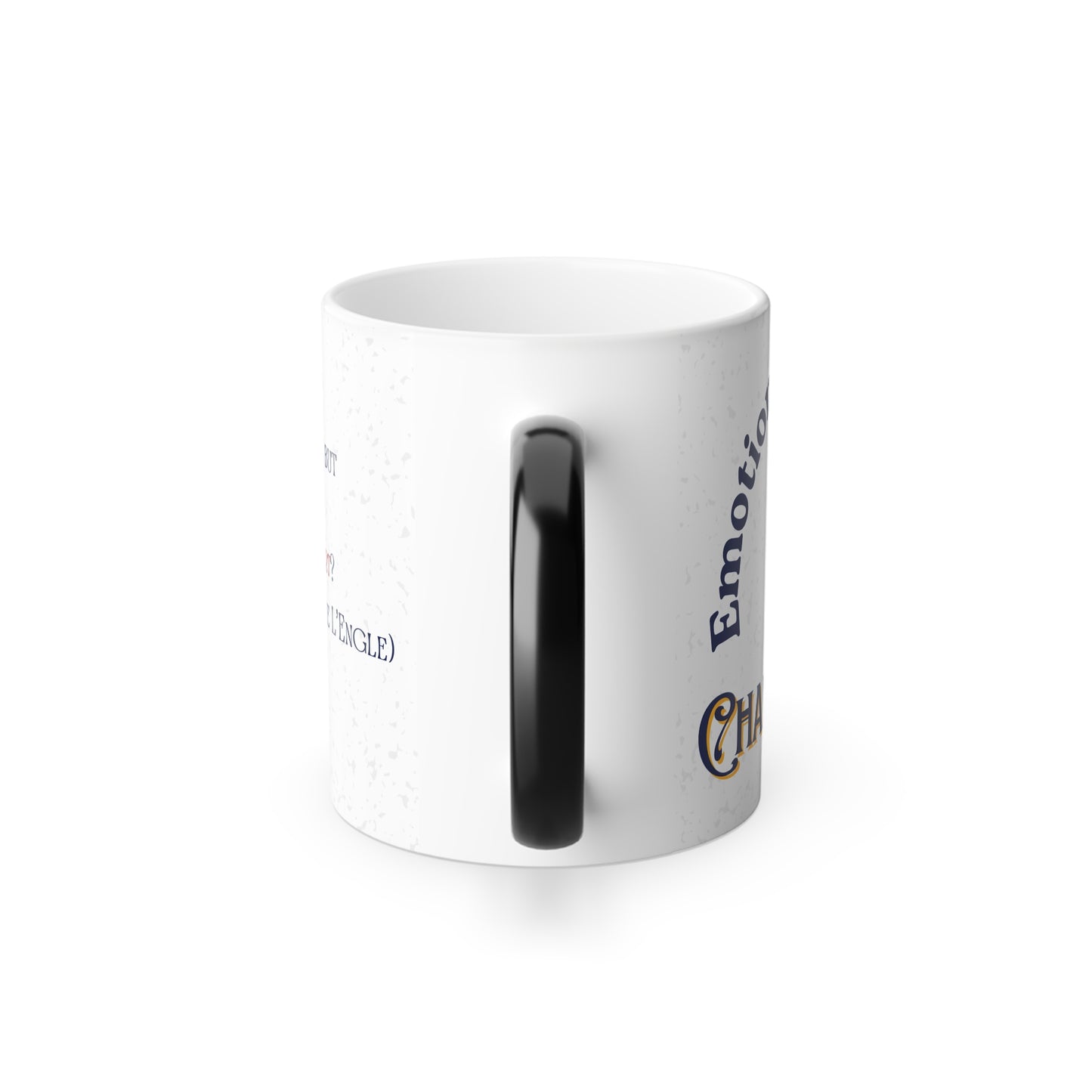 Chapter One Transformative Coffee Cup