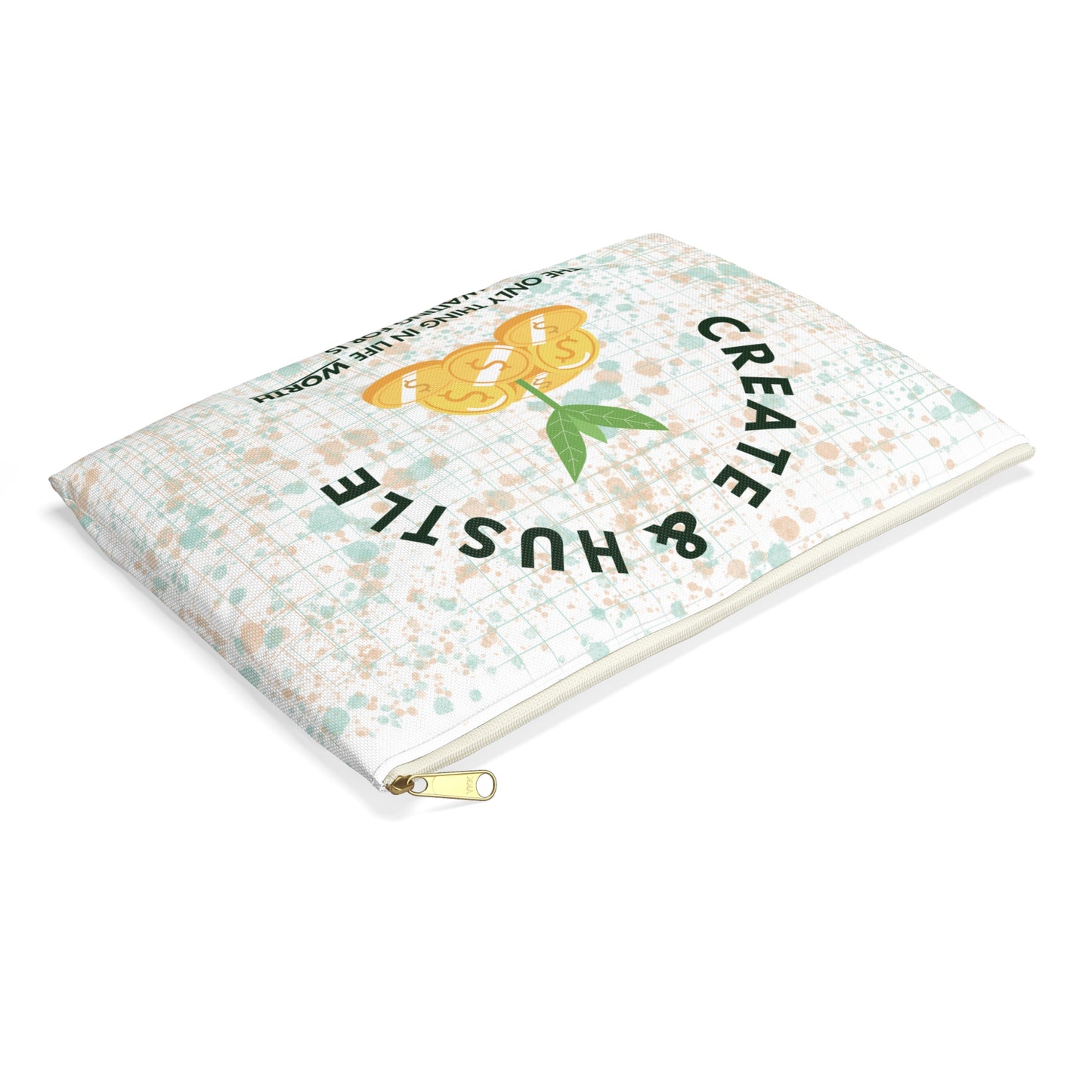 Hustle Light Accessory Pouch