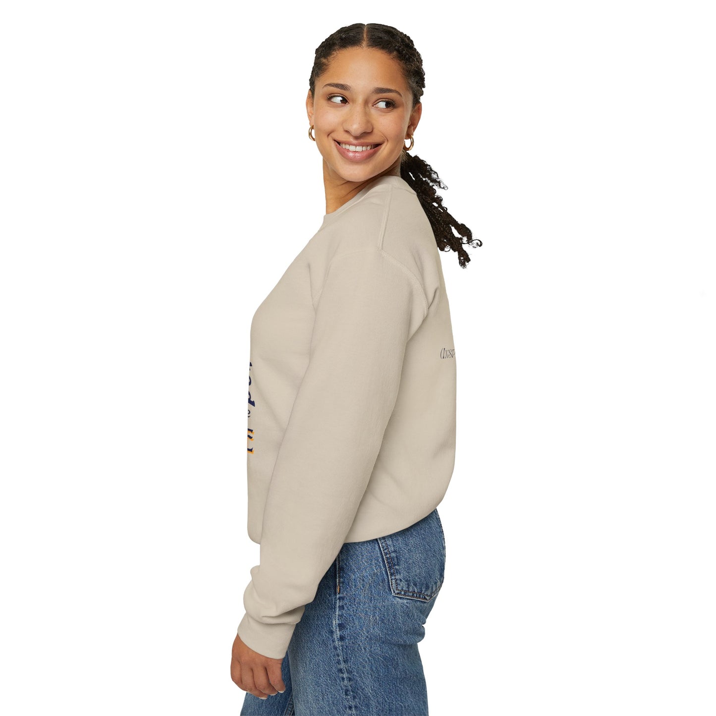 Emotionally Invested Crewneck Sweatshirt