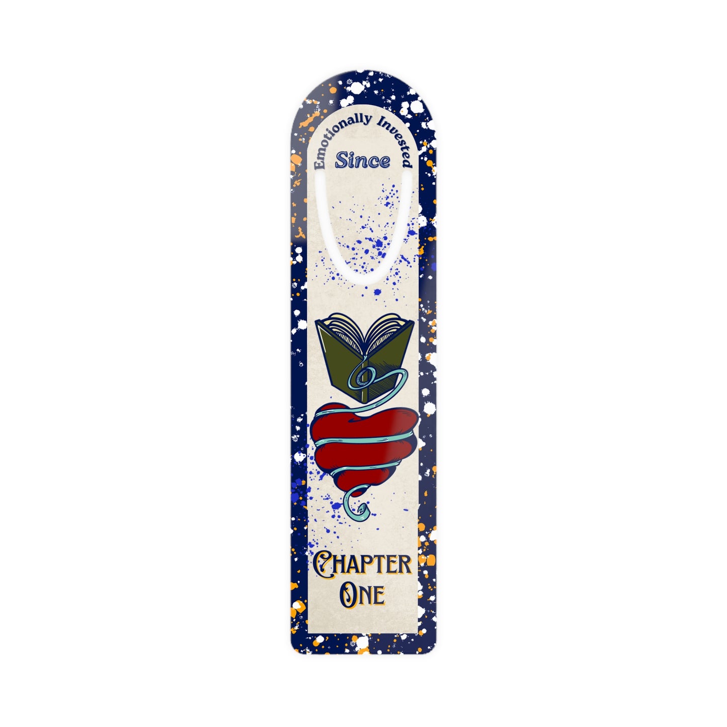 Chapter One Bookmark