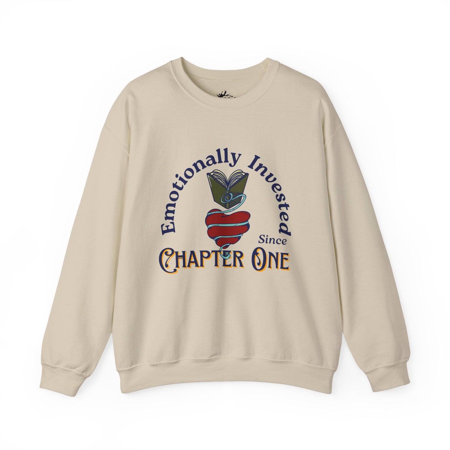 Emotionally Invested Crewneck Sweatshirt