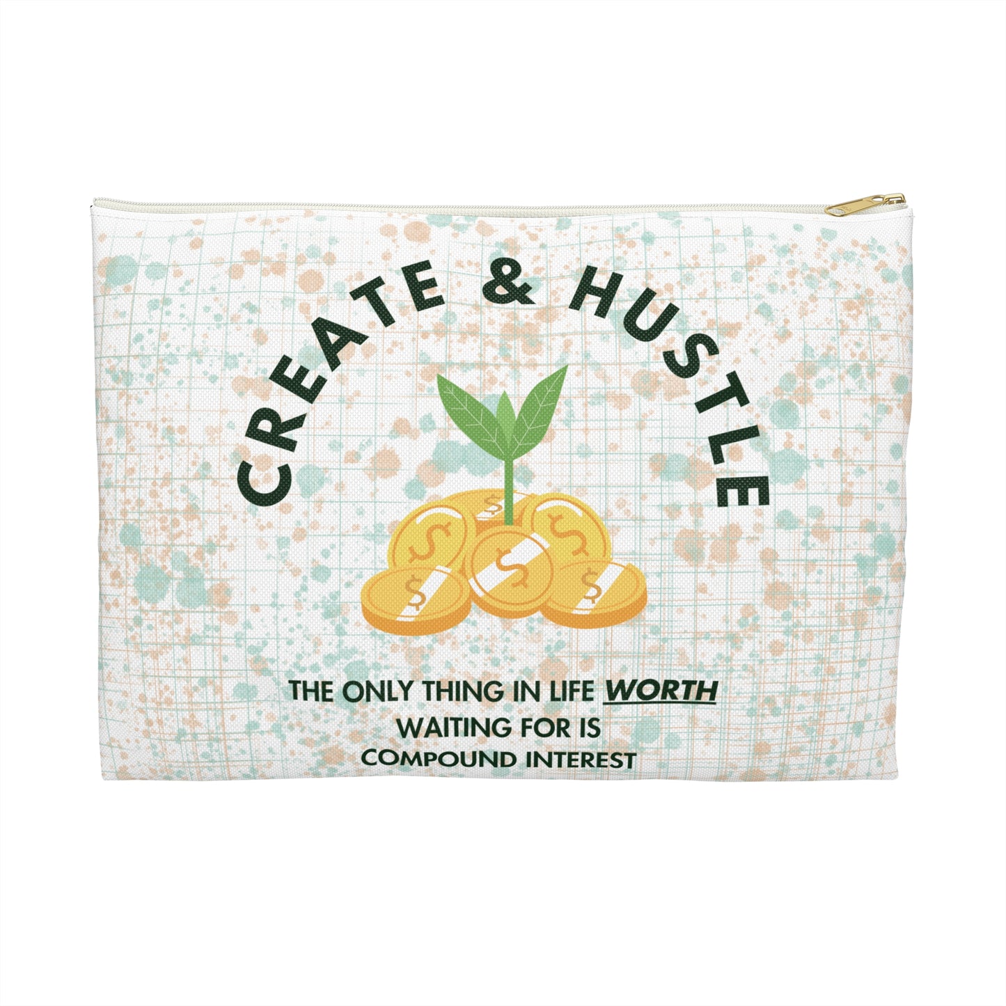 Hustle Light Accessory Pouch
