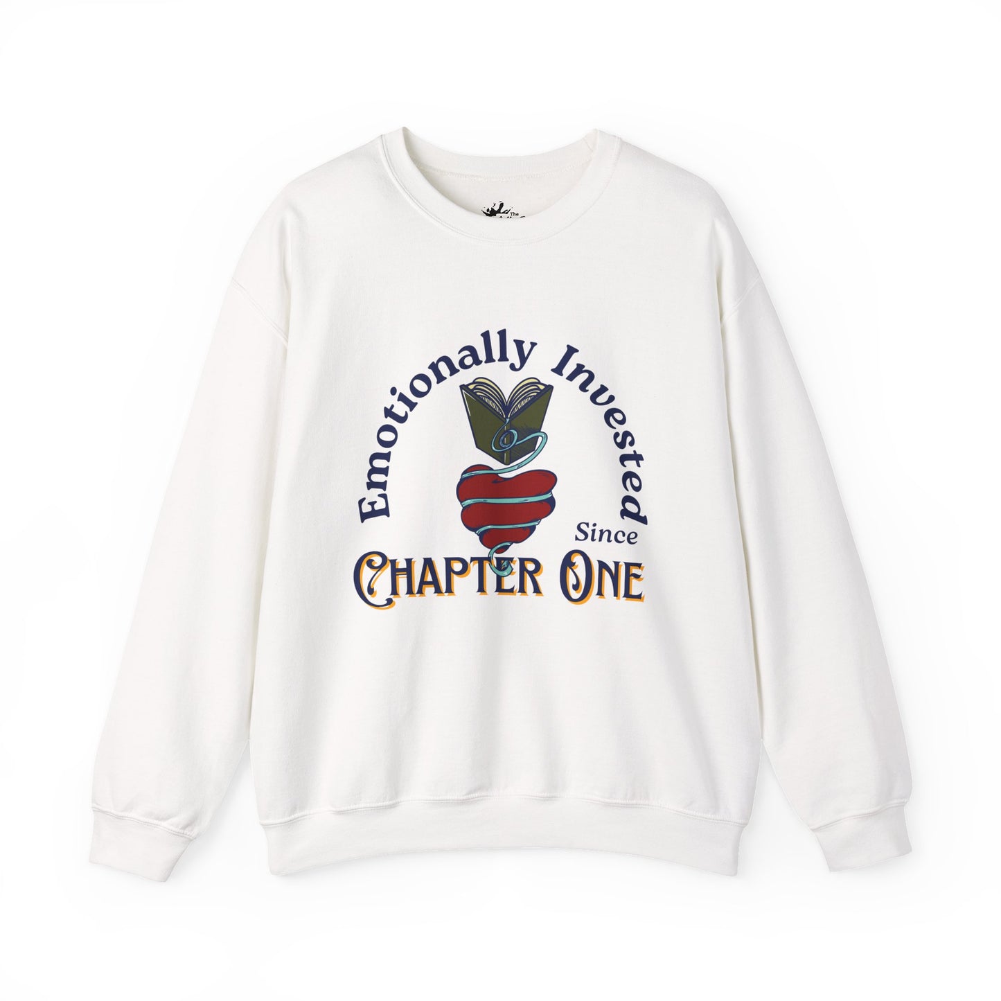 Emotionally Invested Crewneck Sweatshirt