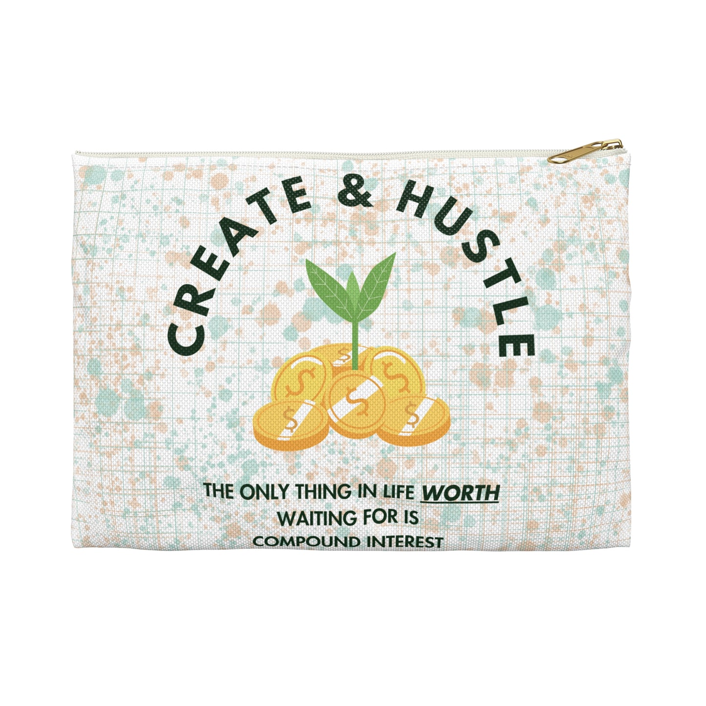 Hustle Light Accessory Pouch