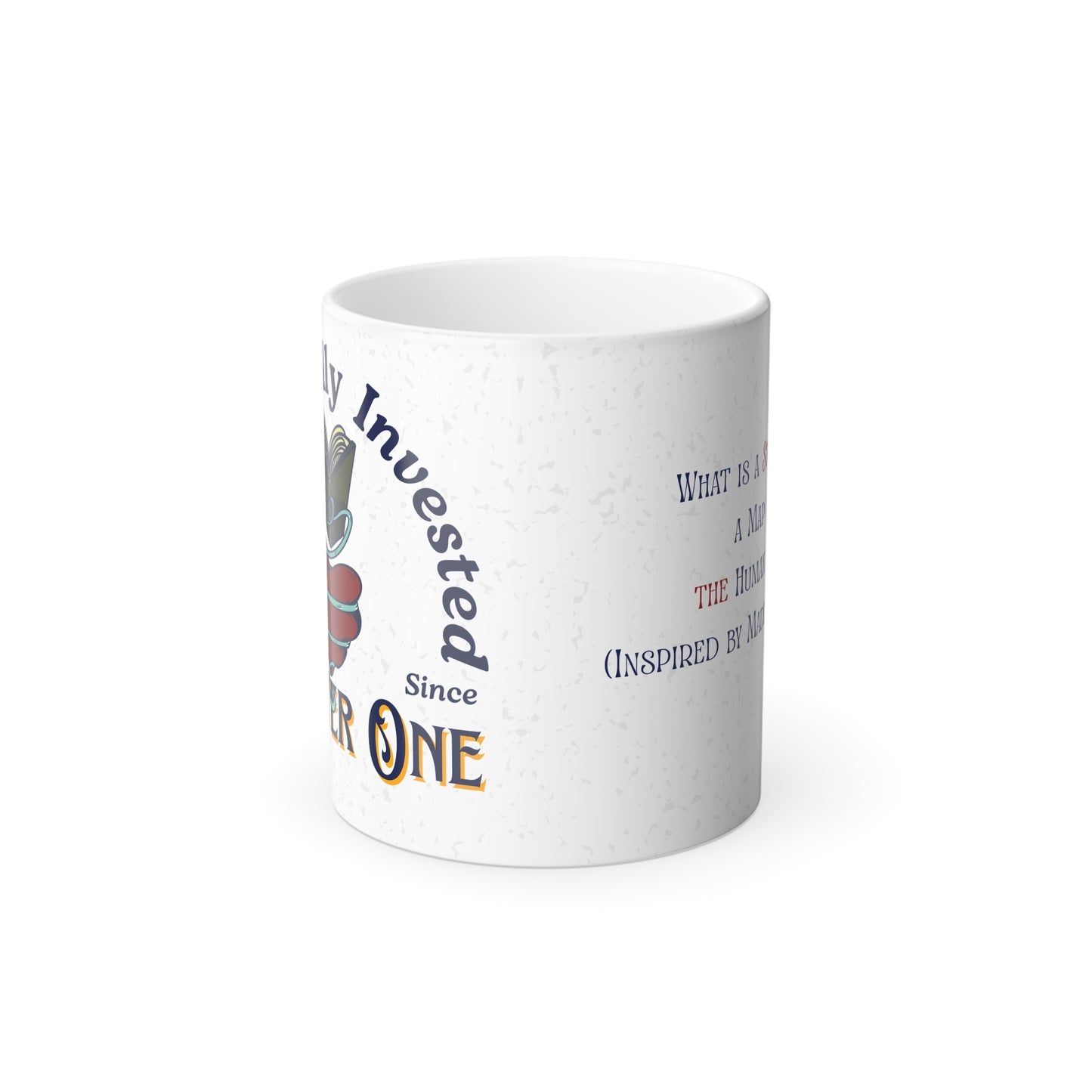 Chapter One Transformative Coffee Cup
