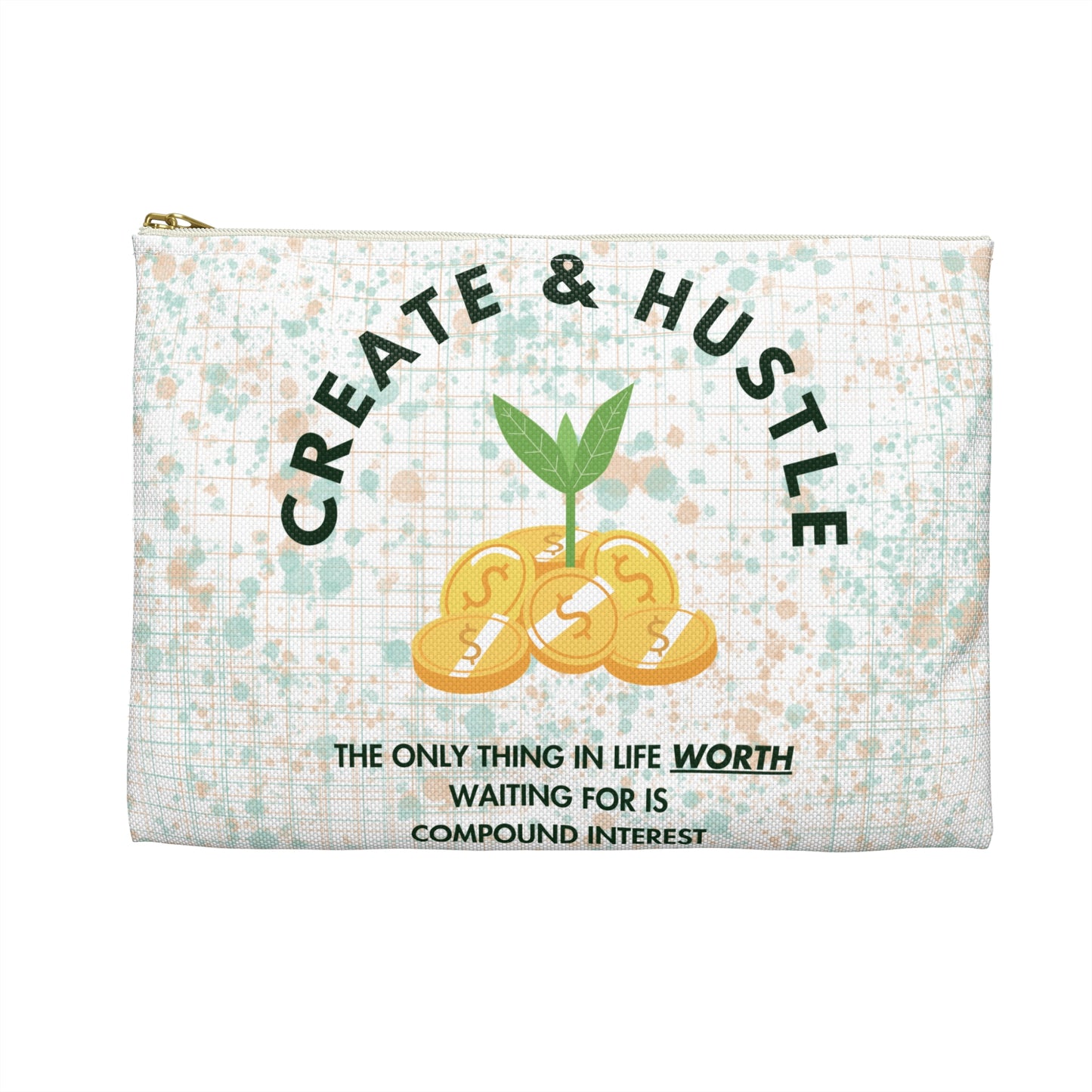 Hustle Light Accessory Pouch