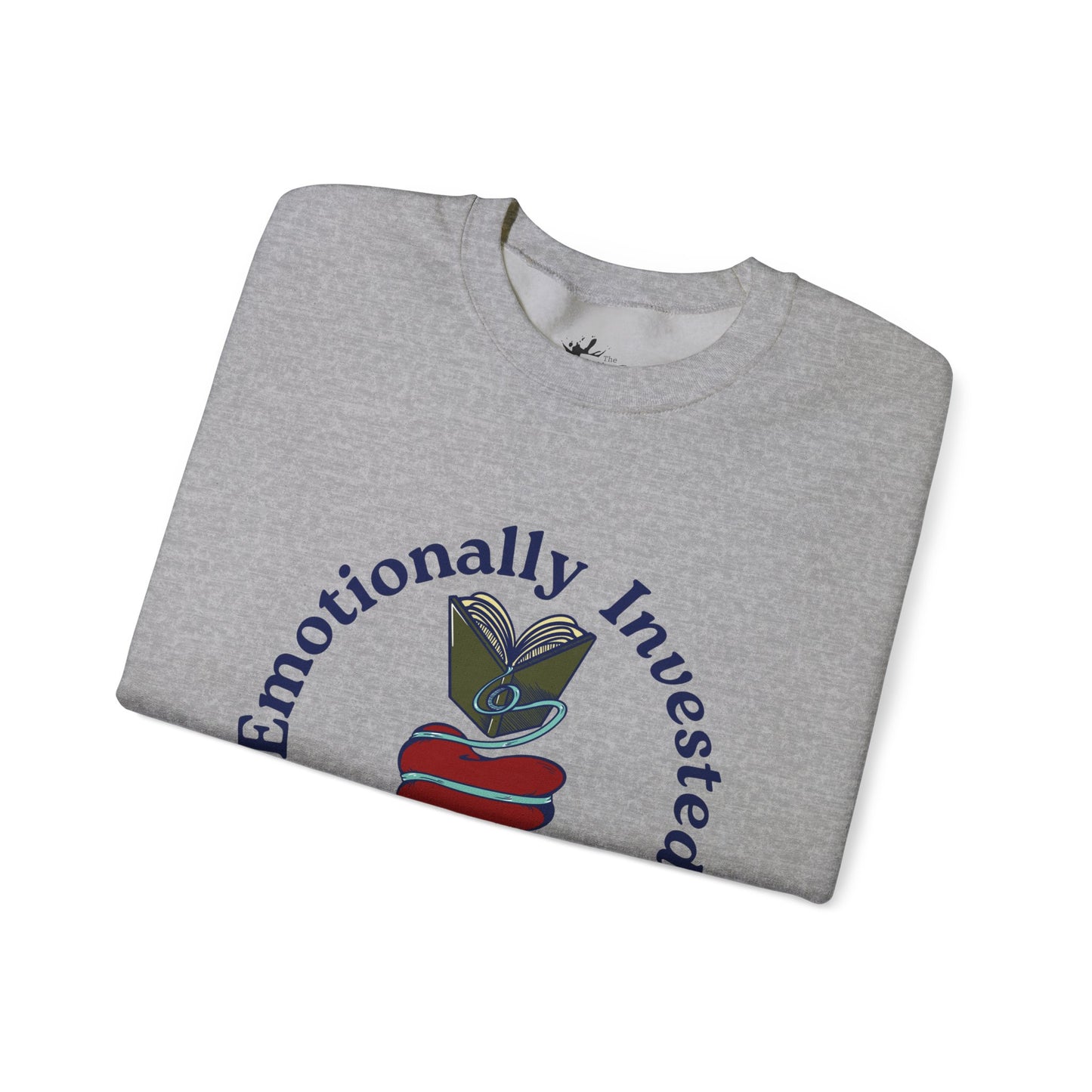 Emotionally Invested Crewneck Sweatshirt