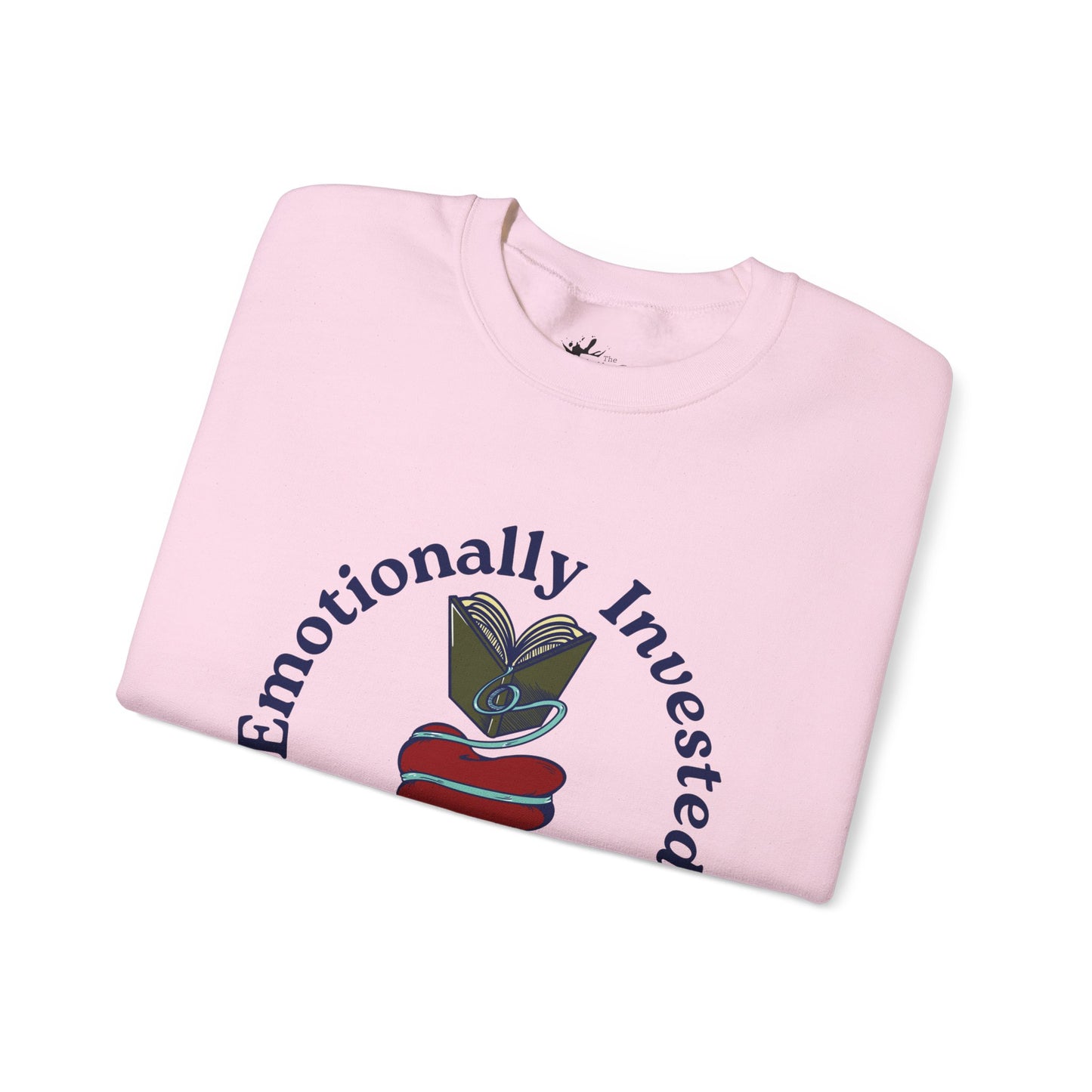 Emotionally Invested Crewneck Sweatshirt