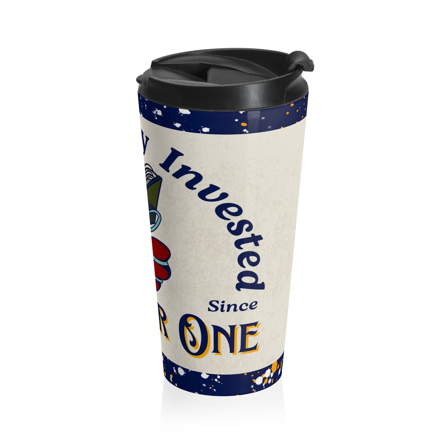 Chapter One Travel Mug for Book Lovers