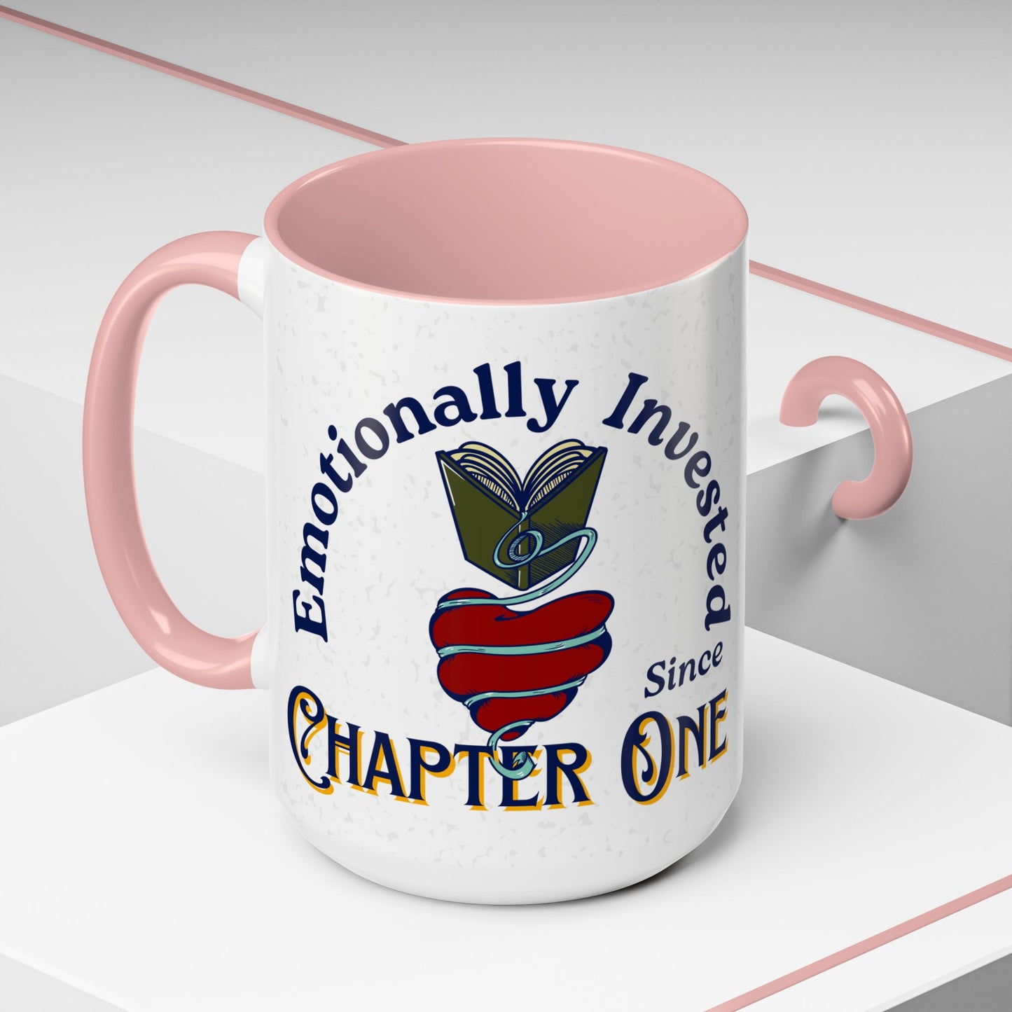 Emotionally invested Coffee Mug