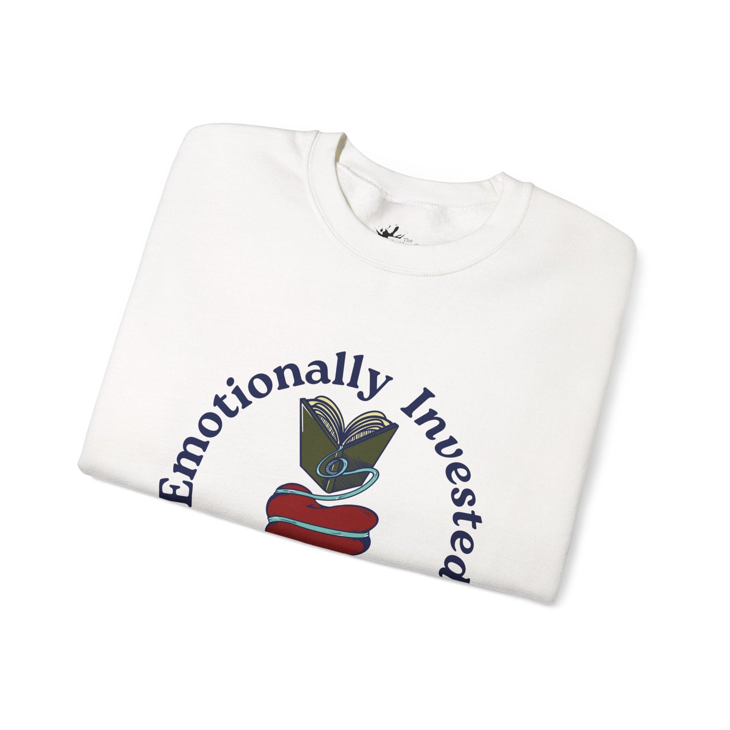 Emotionally Invested Crewneck Sweatshirt