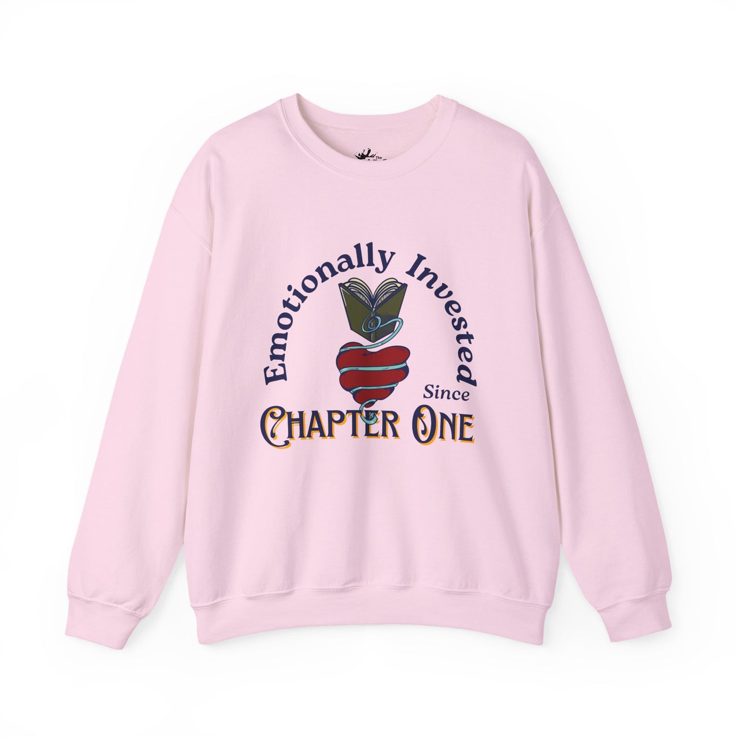 Emotionally Invested Crewneck Sweatshirt