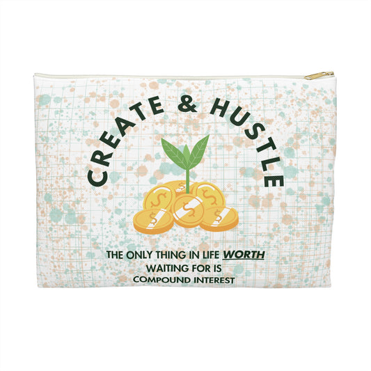 Hustle Light Accessory Pouch