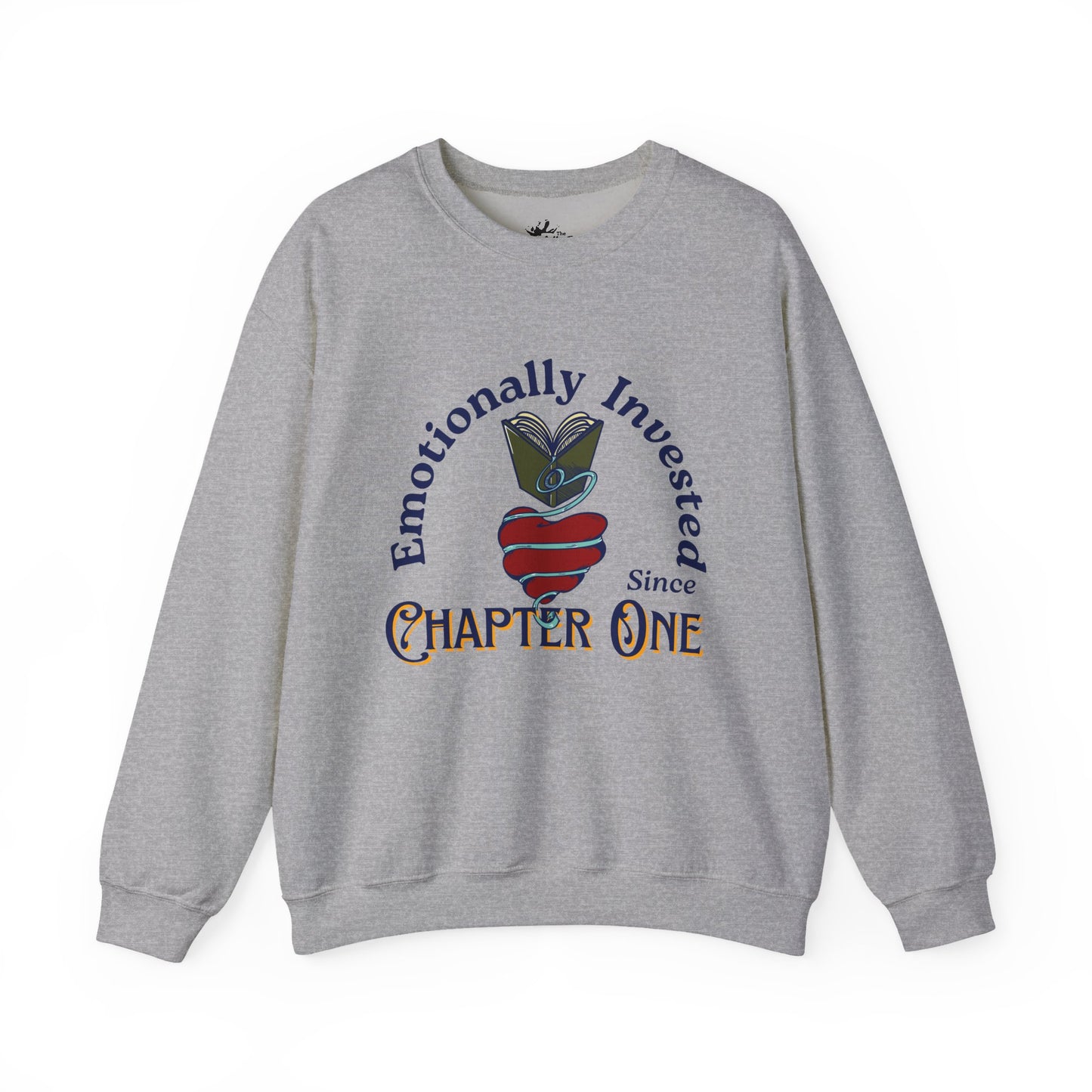 Emotionally Invested Crewneck Sweatshirt